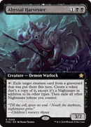 Abyssal Harvester (Extended Art) (FDN-458)  - Foundations: (Extended Art)
