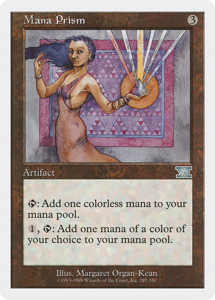 Mana Prism (6ED-297)  - Classic Sixth Edition