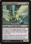 Fendeep Summoner (MOR-061)  - Morningtide
