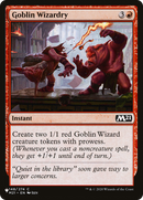 Goblin Wizardry (LIST-M21-148)  - The List