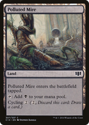 Polluted Mire (C14-307)  - Commander 2014