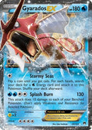 Gyarados EX 026/122  - Holofoil XY  BREAKpoint - Ultra Rare
