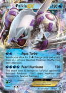 Palkia EX 031/122  - Holofoil XY  BREAKpoint - Ultra Rare