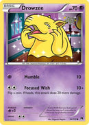 Drowzee (50/122) [XY: BREAKpoint]