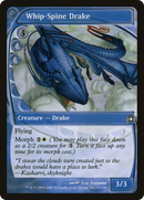 Whip-Spine Drake (FUT-062)  Foil - Future Sight