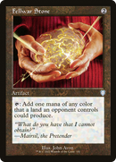 Fellwar Stone (Retro Frame) (BRC-141)  - The Brothers' War Commander