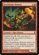 Deathforge Shaman (CNS-141)  - Conspiracy