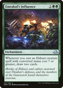 Emrakul's Influence (EMN-157)  Foil - Eldritch Moon