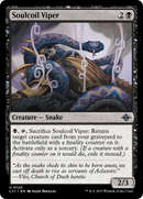 Soulcoil Viper (LCI-120)  - The Lost Caverns of Ixalan