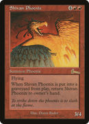 Shivan Phoenix (ULG-091)  Foil - Urza's Legacy