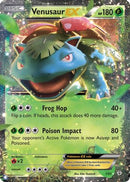 Venusaur EX 001/83  - Holofoil Generations - Ultra Rare