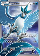Articuno 025/83  - Holofoil Generations - Holo Rare