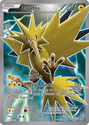 Zapdos 029/83  - Holofoil Generations - Holo Rare