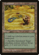 Quicksand (VIS-)  - Visions