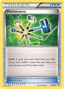 Maintenance 064  - Reverse Holofoil Generations - Uncommon