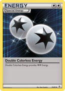 Double Colorless Energy 074/83  - Reverse Holofoil Generations - Uncommon