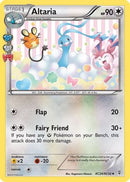 Altaria RC24/RC32  - Holofoil Generations Radiant Collection - Uncommon
