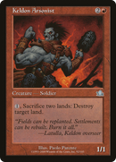 Keldon Arsonist (PCY-092)  Foil - Prophecy