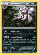 Umbreon XY96  - Holofoil XY Promos - Promo