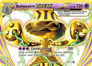 Beheeyem BREAK XY135  - Holofoil XY Promos - Promo