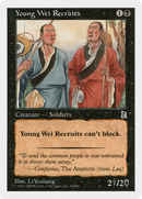 Young Wei Recruits (PTK-094)  - Portal Three Kingdoms