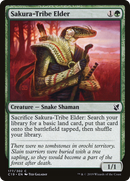 Sakura-Tribe Elder (C19-177)  - Commander 2019