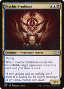 Psychic Symbiont (2X2-266) - Double Masters 2022 Foil