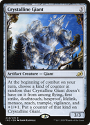 Crystalline Giant (IKO-234)  - Ikoria: Lair of Behemoths