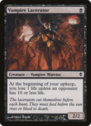 Vampire Lacerator (ZEN-115)  - Zendikar