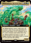 Mimeoplasm, Revered One (Extended Art) (DFT-392)  - Aetherdrift: (Extended Art)