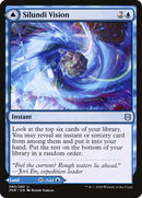 Silundi Vision (ZNR-080)  Foil - Zendikar Rising