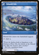 Silundi Vision (ZNR-080)  - Zendikar Rising