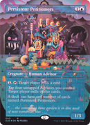 Persistent Petitioners (600) (SLD-600)  Foil - Secret Lair Drop (Borderless)