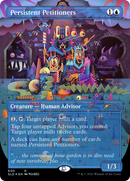 Persistent Petitioners (600) (SLD-600) - Secret Lair Drop (Borderless) Foil