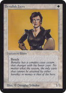 Benalish Hero (LEA-)  - Limited Edition Alpha