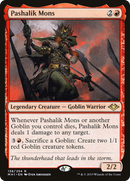 Pashalik Mons (MH1-138)  - Modern Horizons