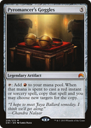 Pyromancer's Goggles (ORI-236)  Foil - Magic Origins