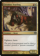 Cerodon Yearling (HOP-086)  - Planechase