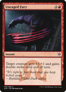Uncaged Fury (A25-155)  - Masters 25