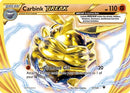 Carbink BREAK 051/124  - Holofoil XY  Fates Collide - Rare BREAK