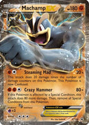 Machamp EX XY108  - Holofoil XY Promos - Promo