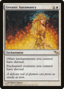 Greater Auramancy (SHM-007)  - Shadowmoor
