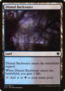 Dismal Backwater (C17-246) - Commander 2017