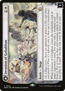 Invasion of Gobakhan (MOM-022)  - March of the Machine