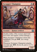 Scrapper Champion (AER-097)  - Aether Revolt
