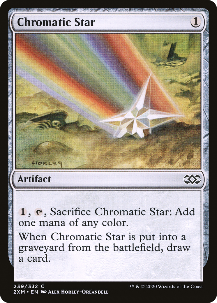 Chromatic Star (2XM-239)  - Double Masters