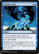 Circular Logic (LIST-047)  - The List