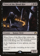 Priest of the Blood Rite (ORI-112)  - Magic Origins