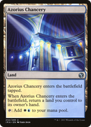 Azorius Chancery (IMA-232)  - Iconic Masters