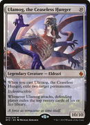 Ulamog, the Ceaseless Hunger (BFZ-015)  Foil - Battle for Zendikar